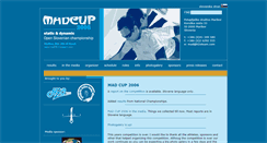 Desktop Screenshot of mad06.h2oteam.com